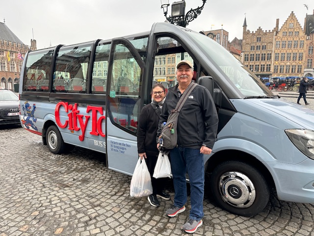 Specialized city tour for just for you and away from the group while traveling