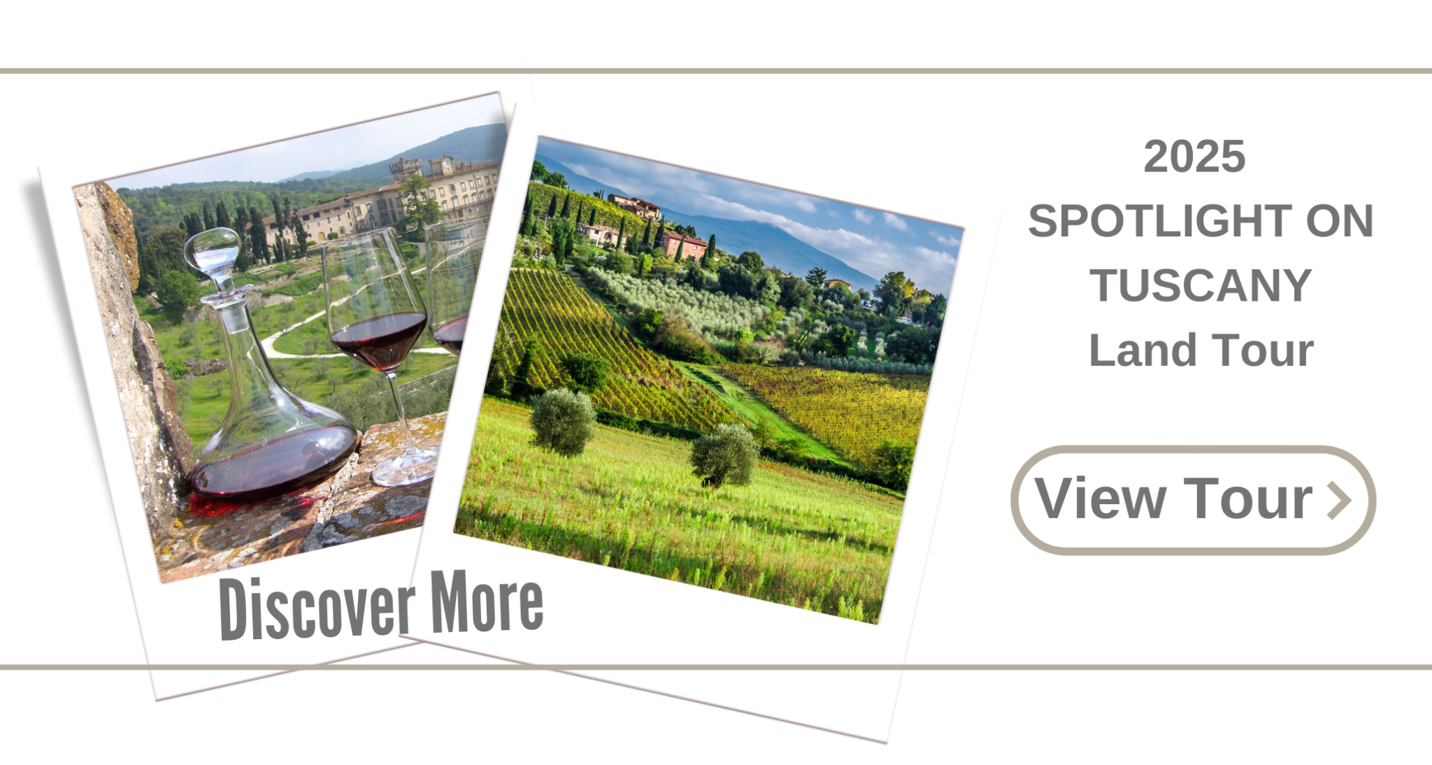 Travel with Two Travel Gurus - Tuscany