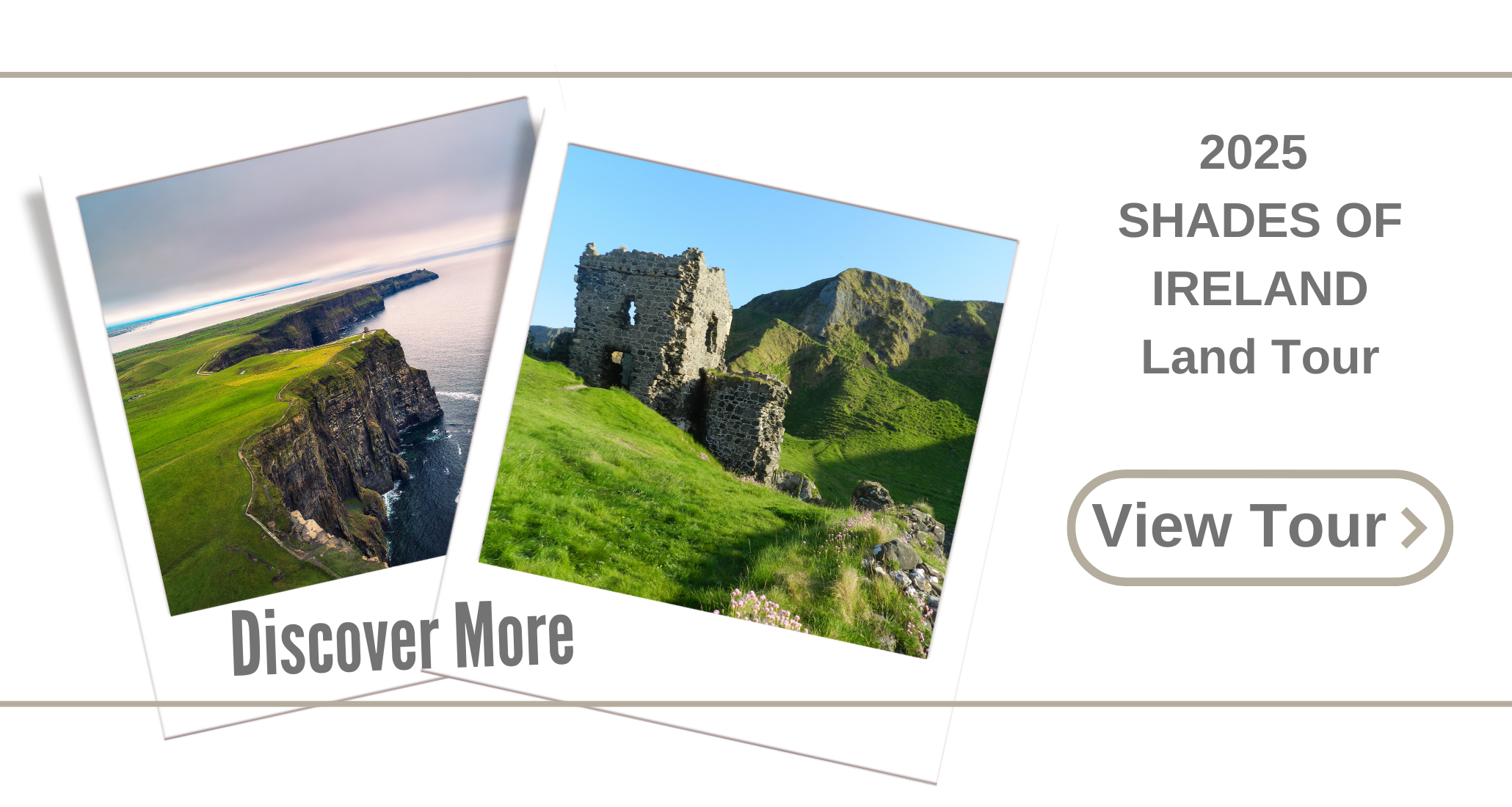 Travel with Two Travel Gurus - Shades of Ireland