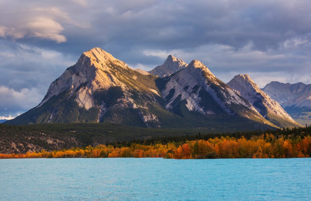 Autumn in Canada