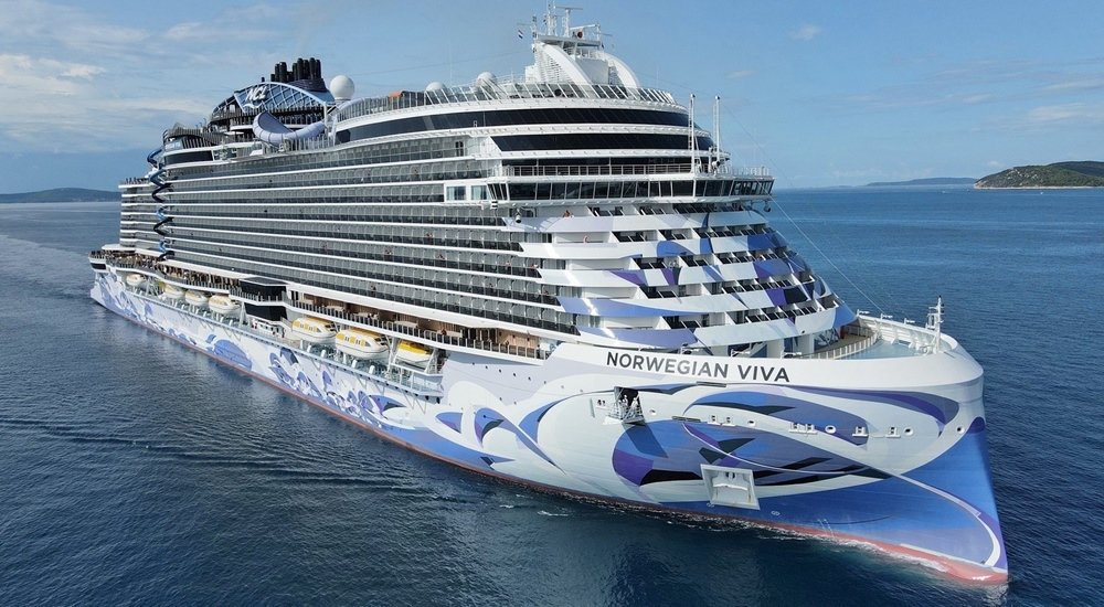 Norwegian VIVA Cruise Ship