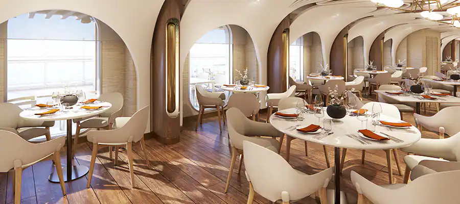 Norwegian VIVA Onda-by-Scarpetta