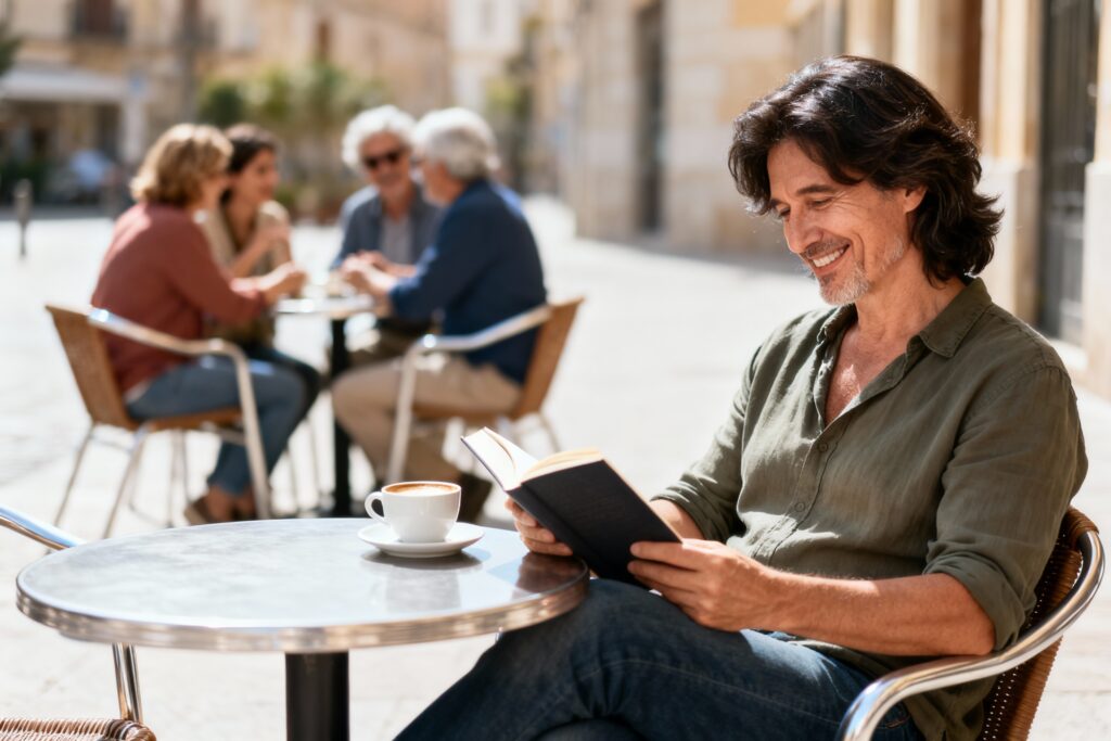 age inclusive respectful vibe for solo traveler