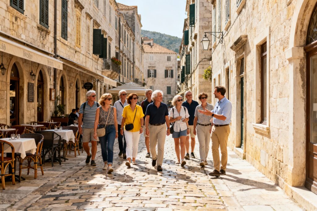 european small group tours for solo travelers