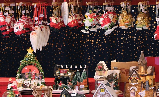 Christmas Market Black Forest