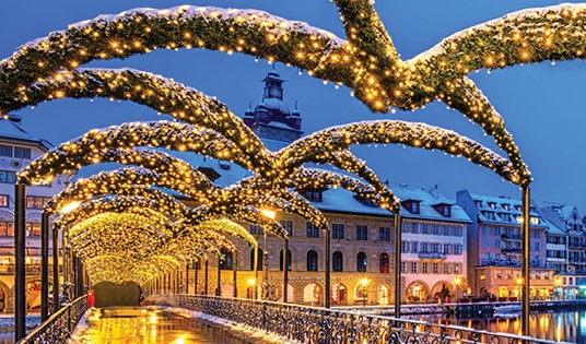 Christmas Market Lucerne