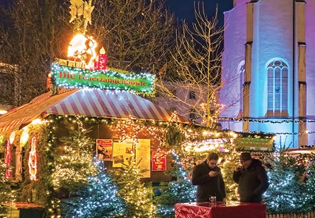 Christmas Market Rosenburg
