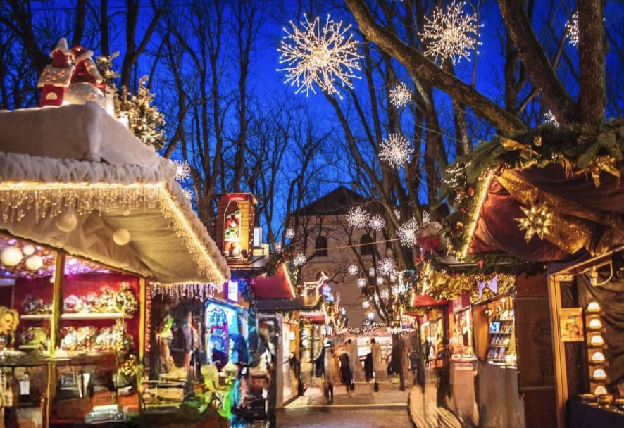 Christmas Market General