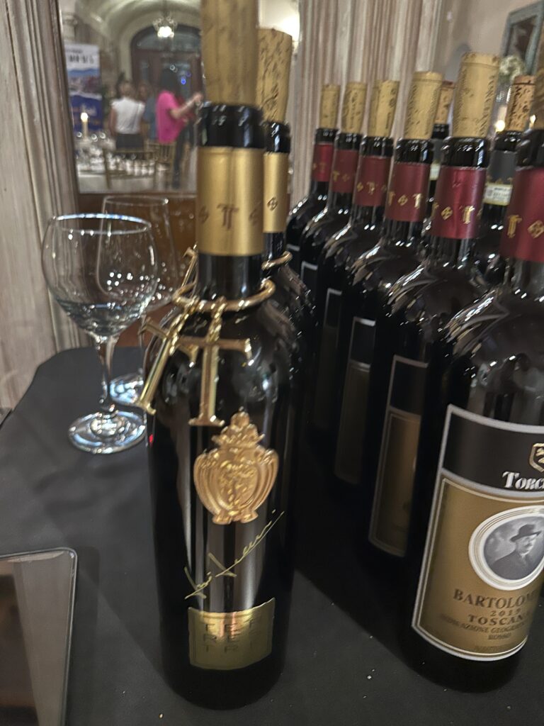 Tunetta Winery fine wines